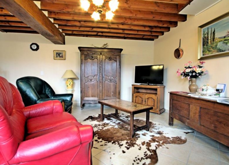 Gîte La fontaine