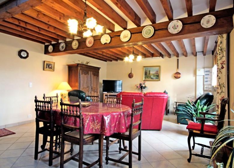 Gîte La fontaine
