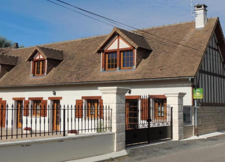Gîte La fontaine