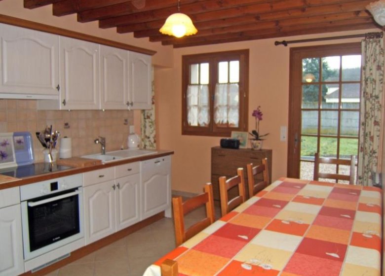 Gîte La fontaine