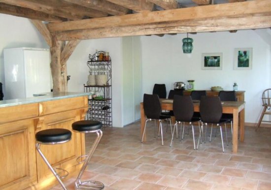 LE PERREY Gîte LE GRAND LODGE