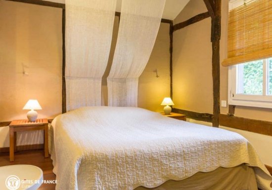 Gîte La cabane du pêcheur