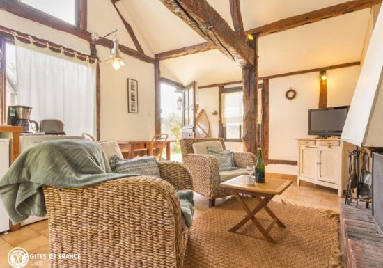 Gîte La cabane du pêcheur