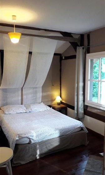 Gîte LA CABANE DU PECHEUR