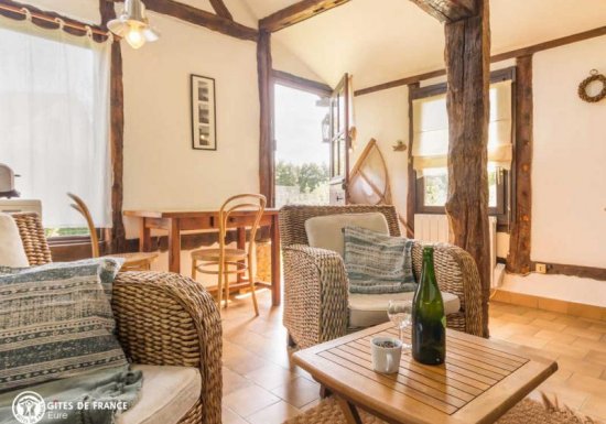 Gîte La cabane du pêcheur