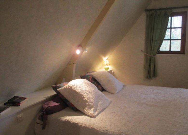 Gîte L&rsquo;ânerie du moulin