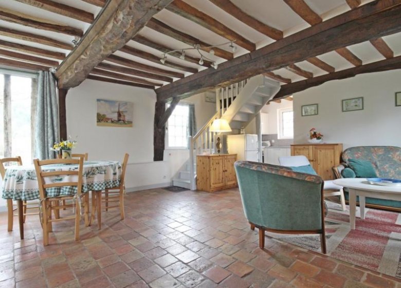 Gîte L’ânerie du moulin