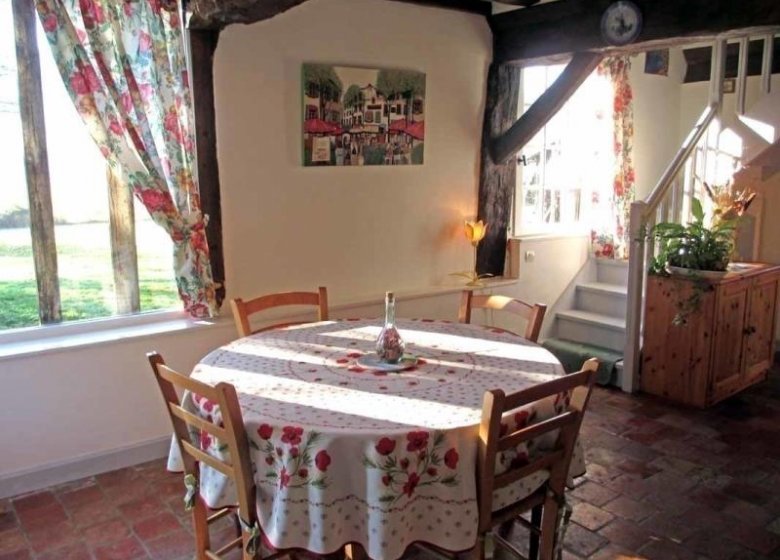 Gîte L’ANERIE DU MOULIN