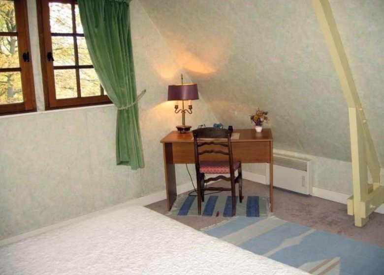 Gîte L&rsquo;ânerie du moulin