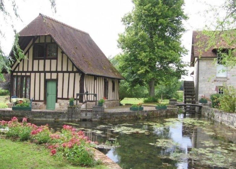 Gîte L’ANERIE DU MOULIN