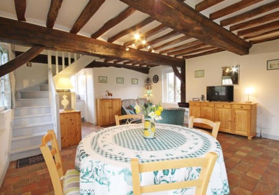 Gîte L’ânerie du moulin