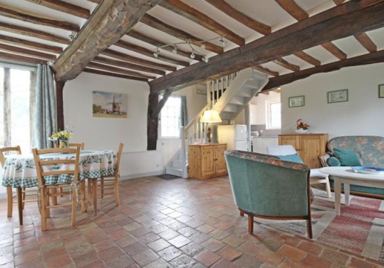 Gîte L&rsquo;ânerie du moulin