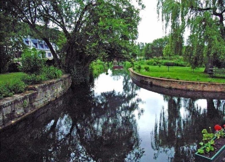 Gîte L’ANERIE DU MOULIN