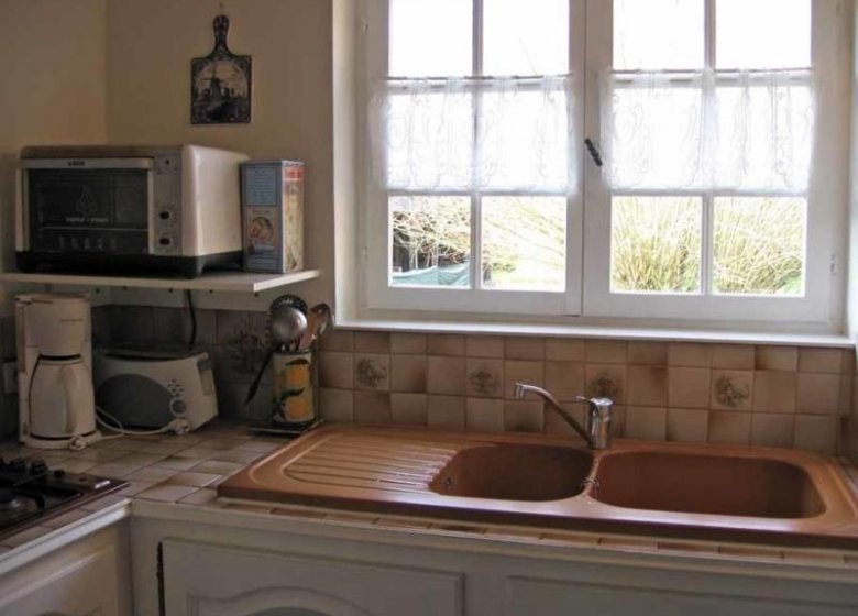Gîte L’ANERIE DU MOULIN