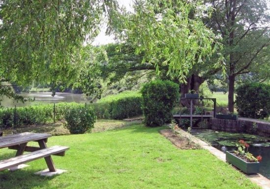 Gîte L’ânerie du moulin