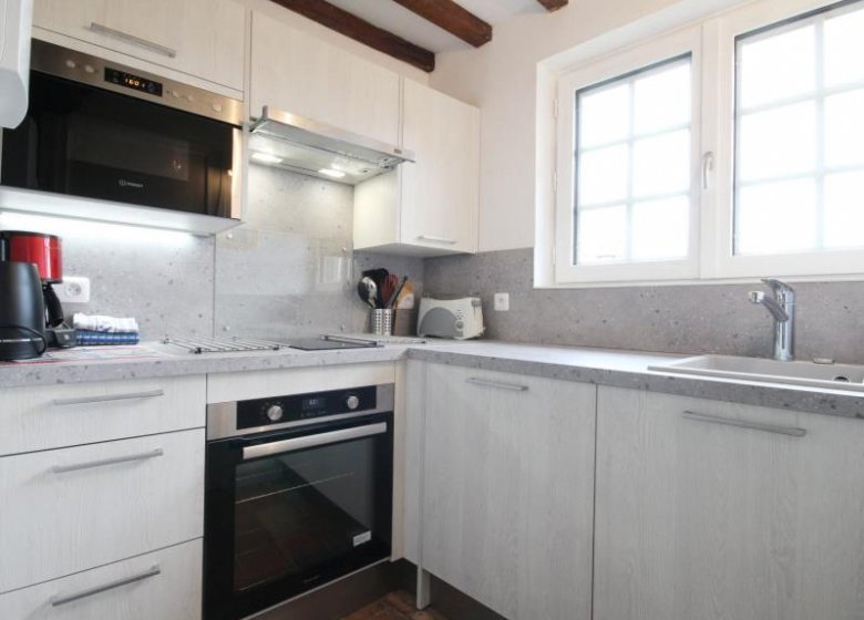 Gîte L&rsquo;ânerie du moulin