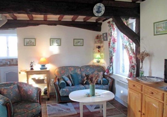 Gîte L&rsquo;ânerie du moulin