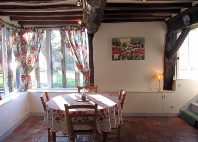 Gîte L’ANERIE DU MOULIN