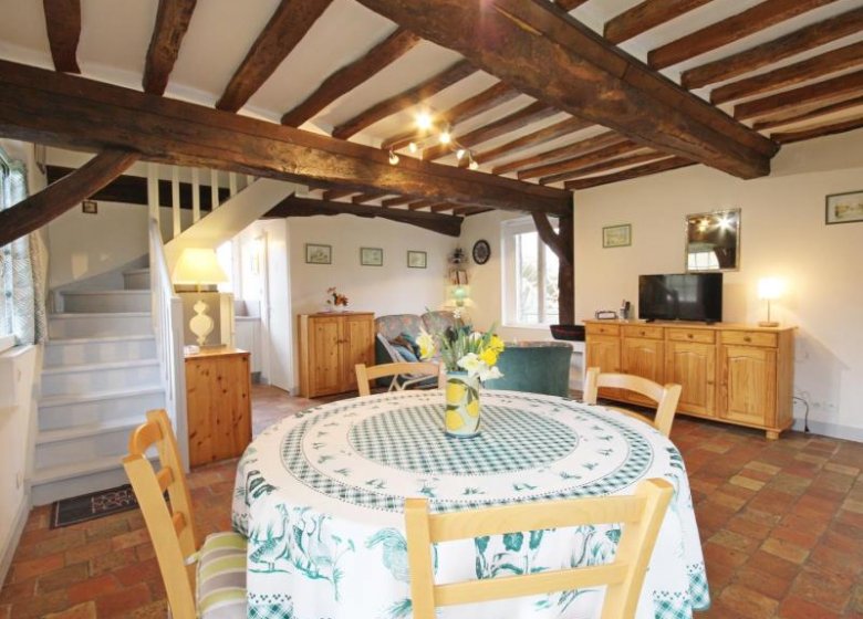 Gîte L&rsquo;ânerie du moulin