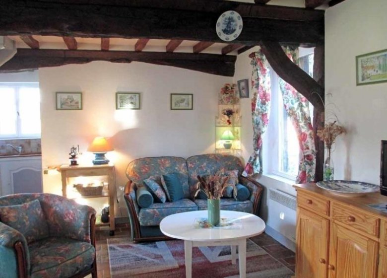 Gîte L&rsquo;ânerie du moulin