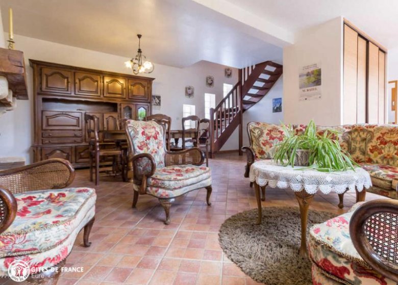 Gîte LE MENILLET