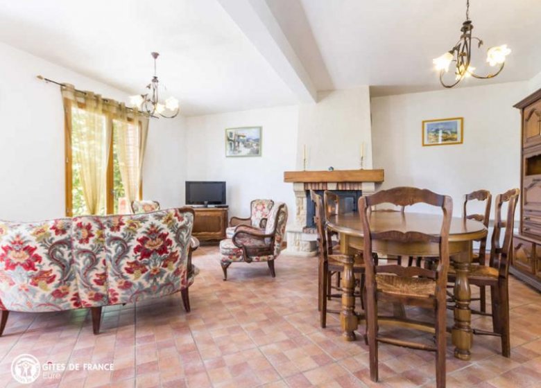 Gîte LE MENILLET