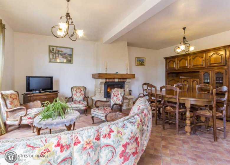 Gîte LE MENILLET
