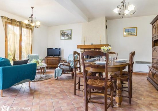 ST ELIER Gîte Le Ménillet