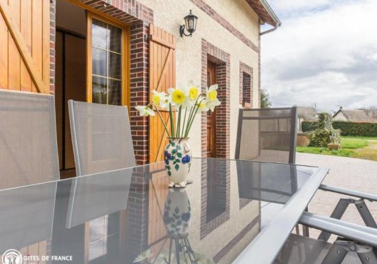 ST ELIER Gîte Le Ménillet