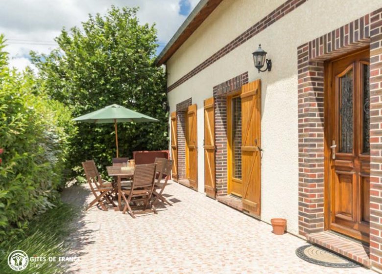 Gîte LE MENILLET
