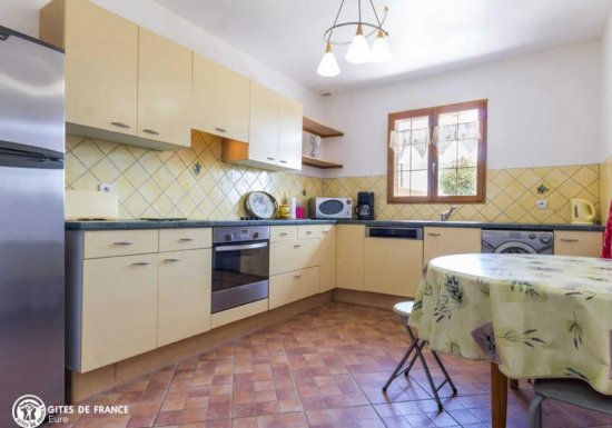 ST ELIER Gîte Le Ménillet