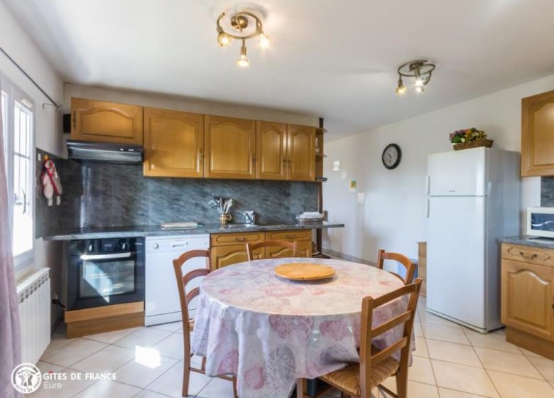 Gîte du petit Boisney