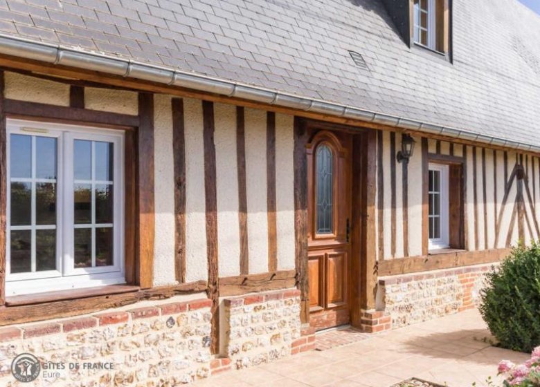 Gîte du petit Boisney