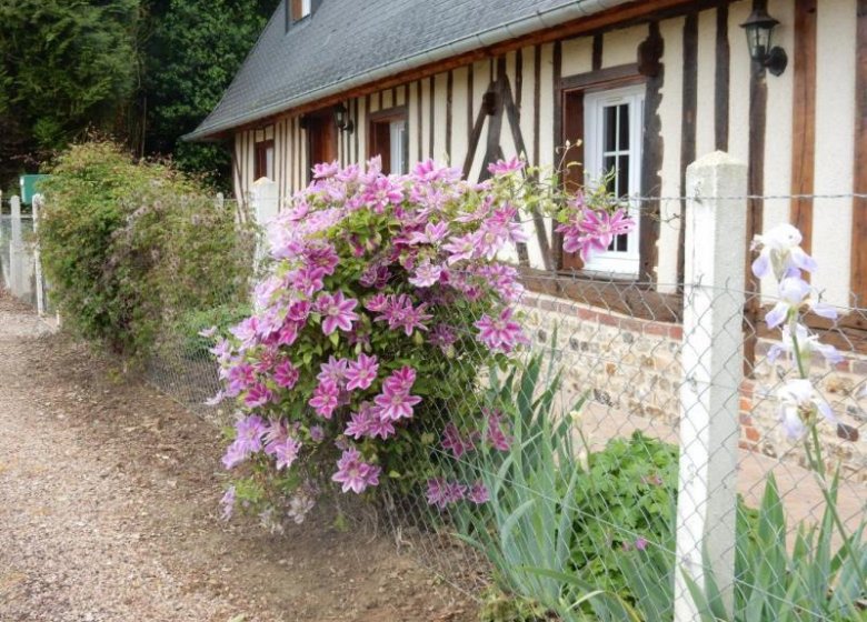 Gîte du petit Boisney