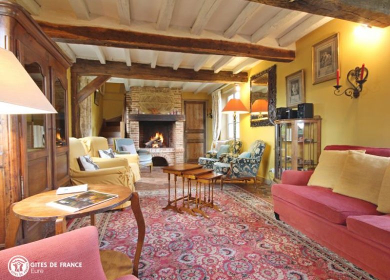 Gîte La Forlane