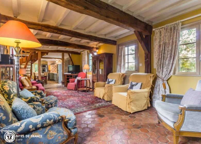 Gîte La Forlane