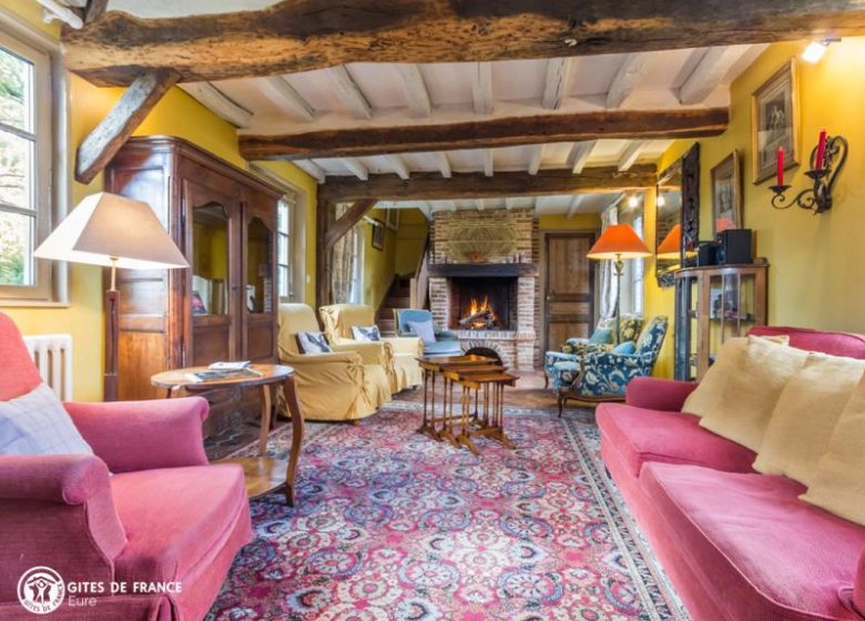 Gîte La Forlane