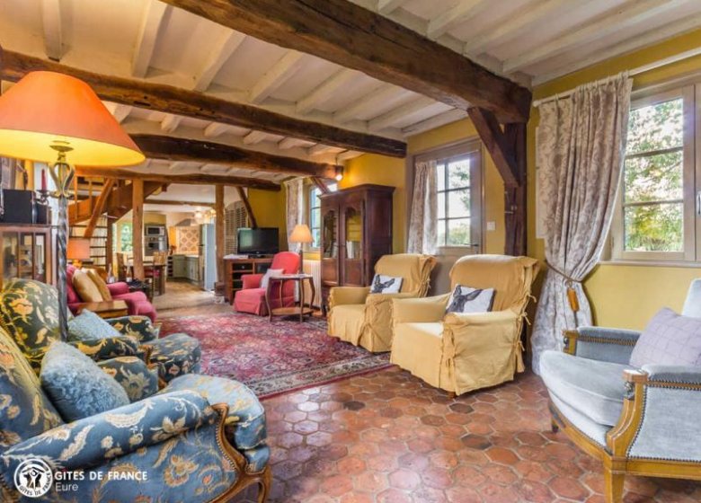 Gîte La Forlane