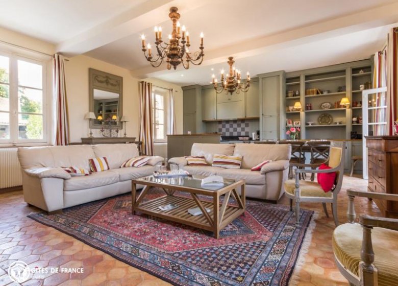 Gîte La Goupillère