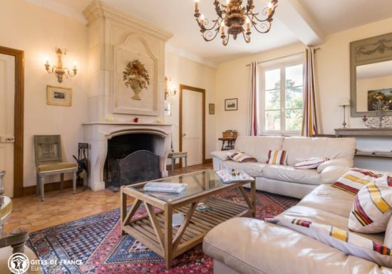 Gîte La Goupillère