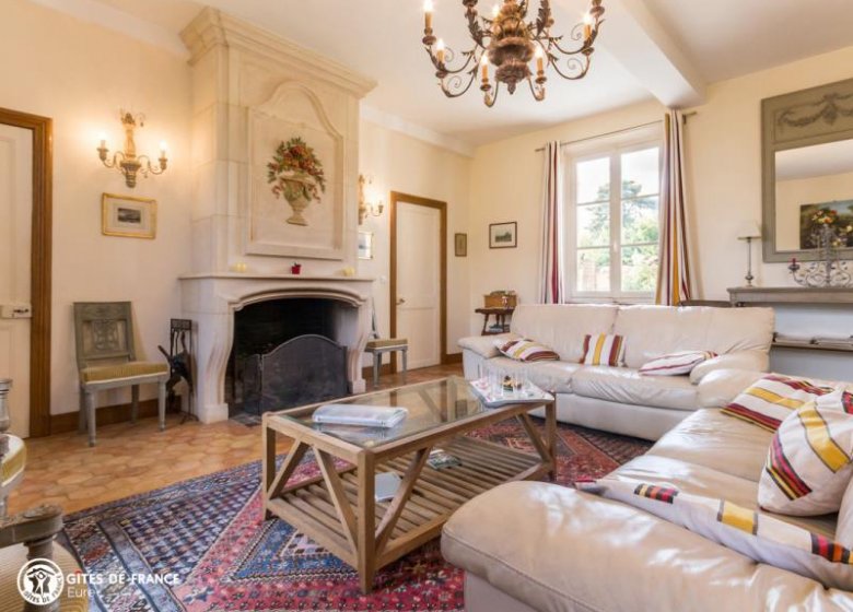 Gîte La Goupillère