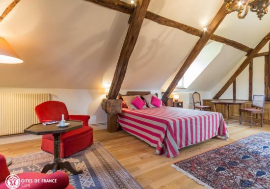 Gîte La Goupillère