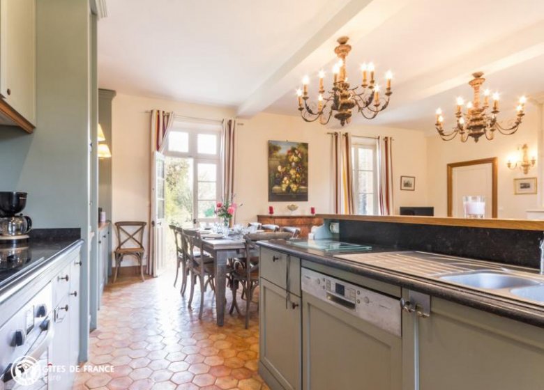 Gîte La Goupillère