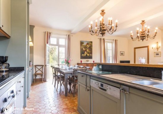 Gîte La Goupillère