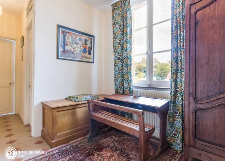 Gîte La Goupillère