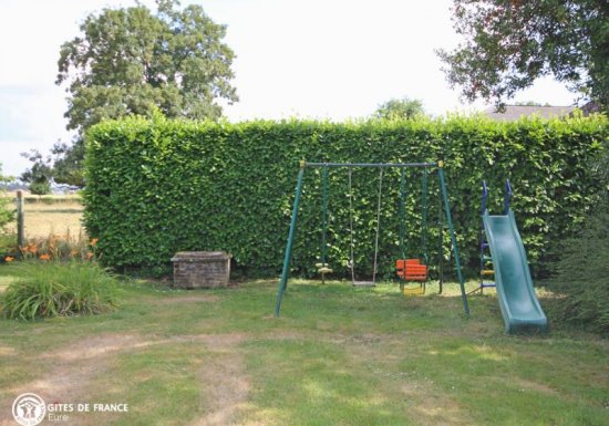 Gîte La Goupillère