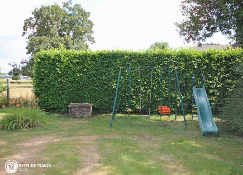 Gîte La Goupillère