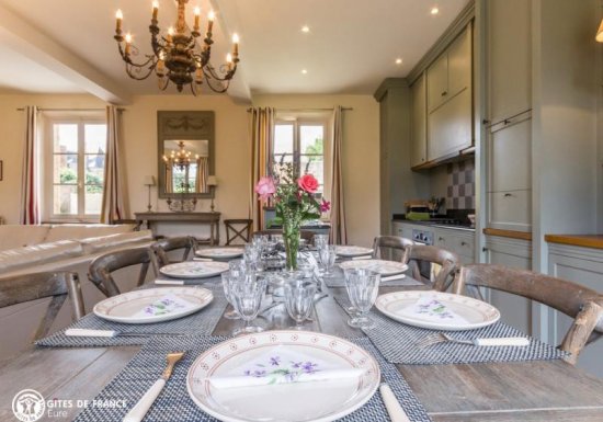 Gîte La Goupillère