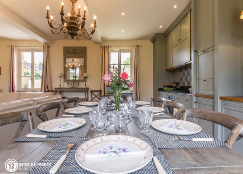 Gîte La Goupillère