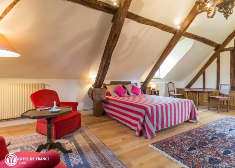 Gîte La Goupillère